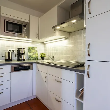 Feriendorf Rugana - Komfort Appartement Mit 1 Schlafzimmer B08 Dranske Exterior photo