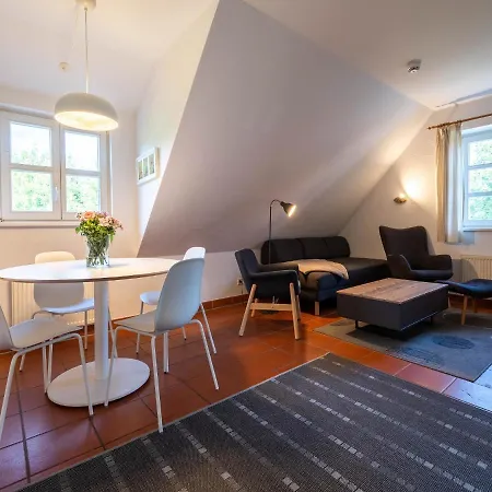 Feriendorf Rugana - Komfort Appartement Mit 1 Schlafzimmer B08 Dranske Exterior photo