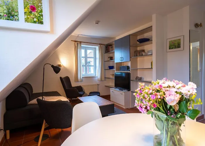 Feriendorf Rugana - Komfort Appartement Mit 1 Schlafzimmer B08