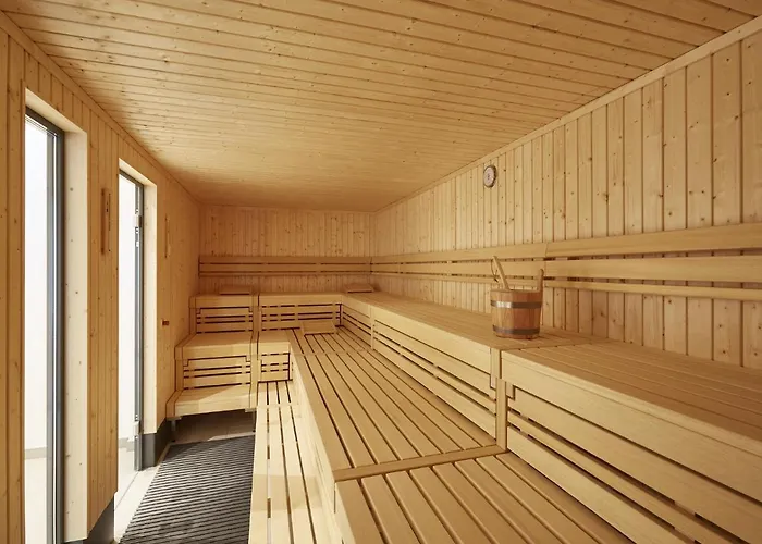 Feriendorf Rugana - Komfort Appartement Mit 1 Schlafzimmer B08