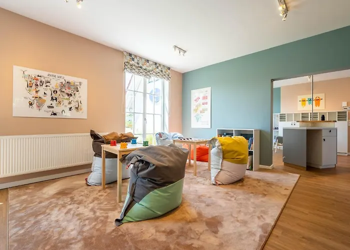 Feriendorf Rugana - Komfort Appartement Mit 1 Schlafzimmer B08