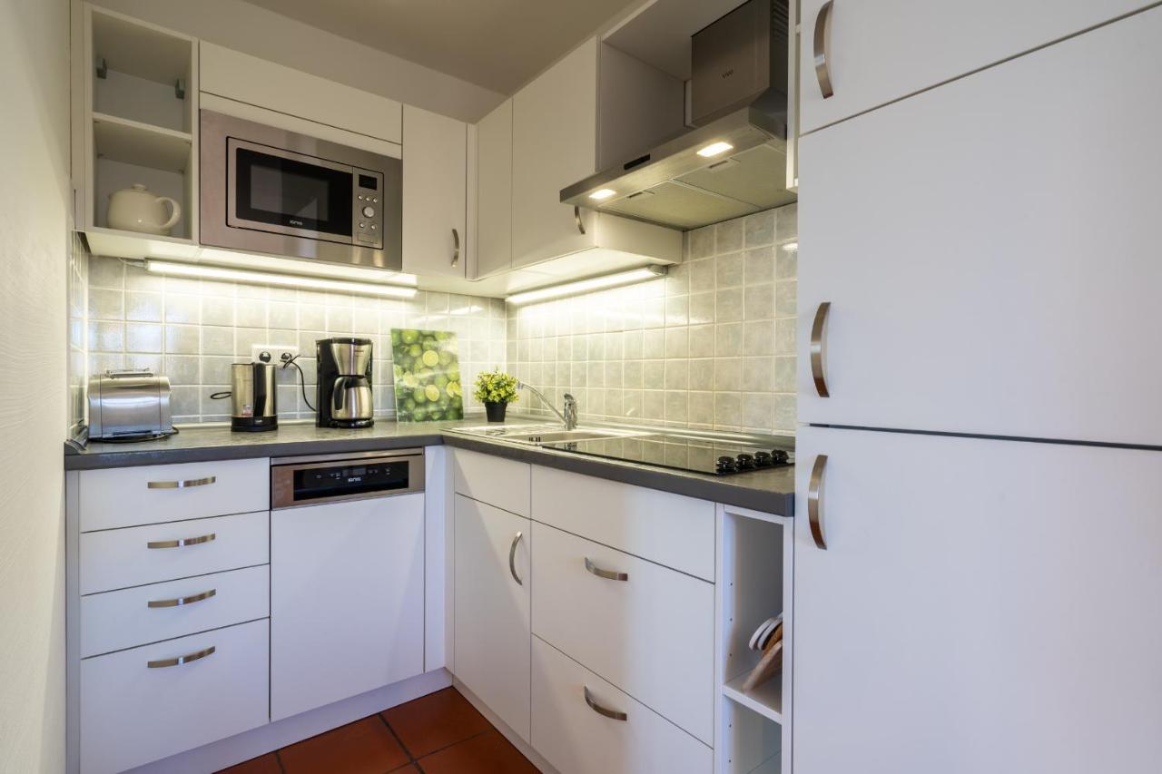 Rugana - Komfort Mit 1 Schlafzimmer B08 Apartment *