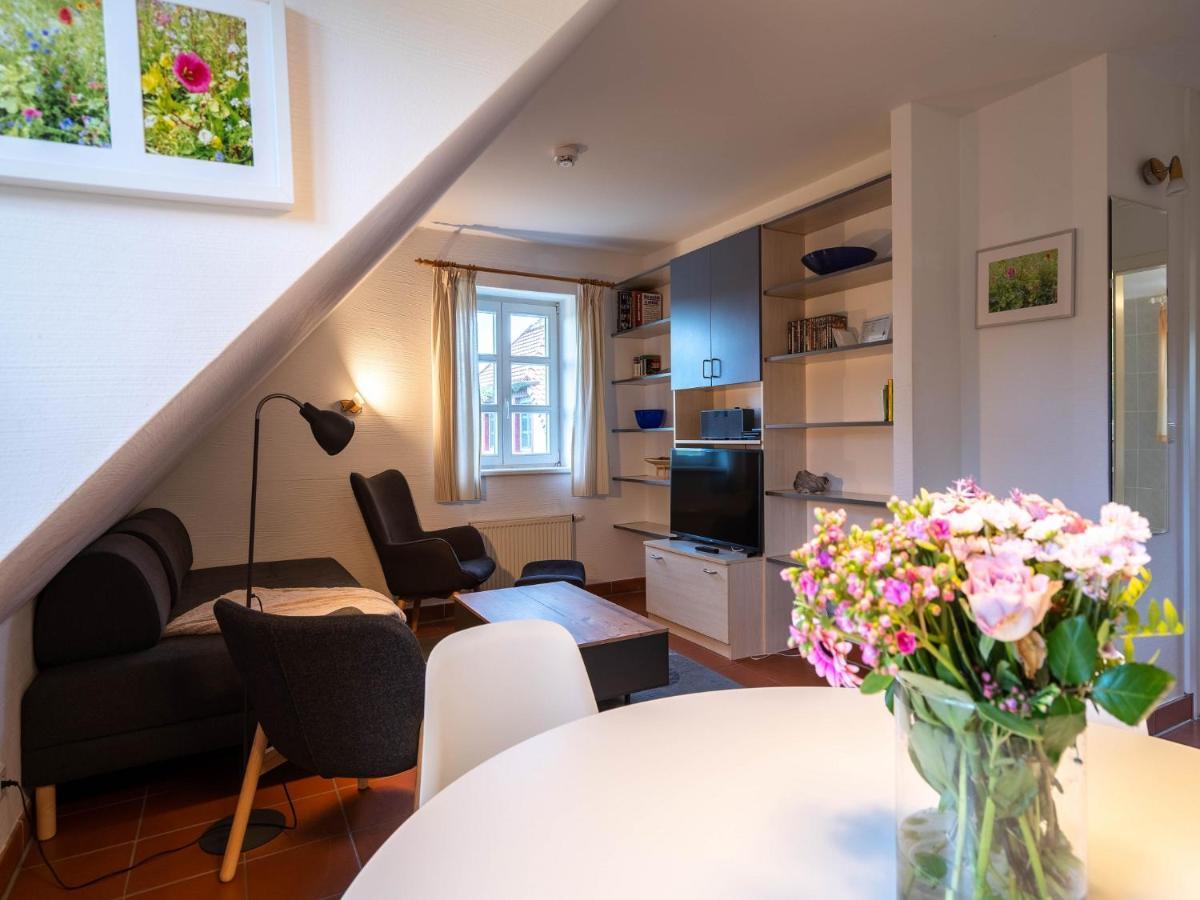 Apartment Rugana - Komfort Mit 1 Schlafzimmer B08 Dranske