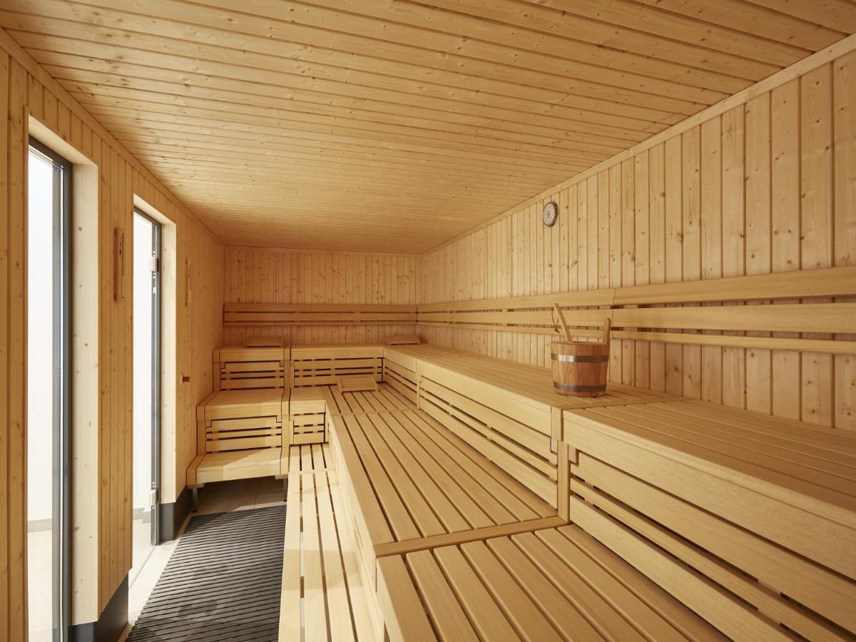 Rugana - Komfort Mit 1 Schlafzimmer B08 Apartment *